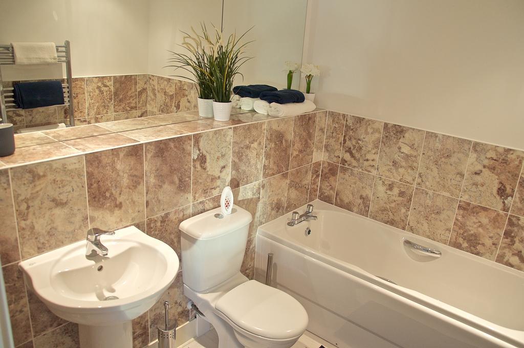 Traeth Bychan Apartment Лланелли Экстерьер фото