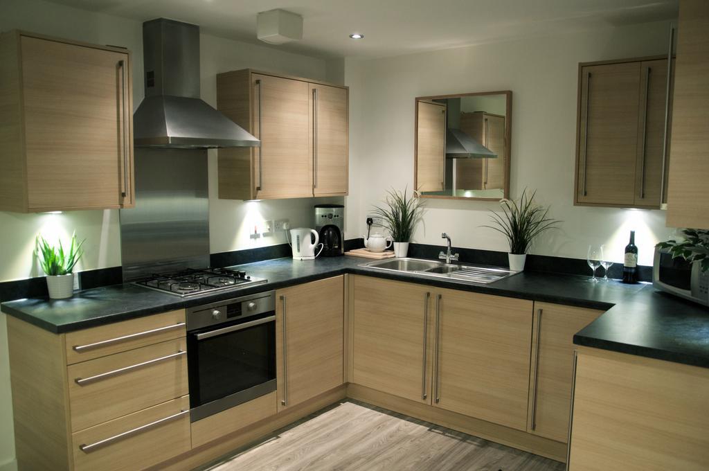 Traeth Bychan Apartment Лланелли Экстерьер фото