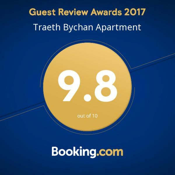 Traeth Bychan Apartment Лланелли Экстерьер фото