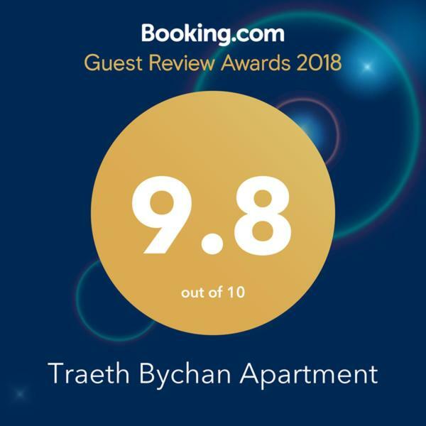 Traeth Bychan Apartment Лланелли Экстерьер фото